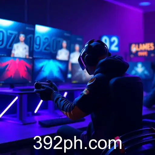 92ph: Gaming Hub and Community Connector