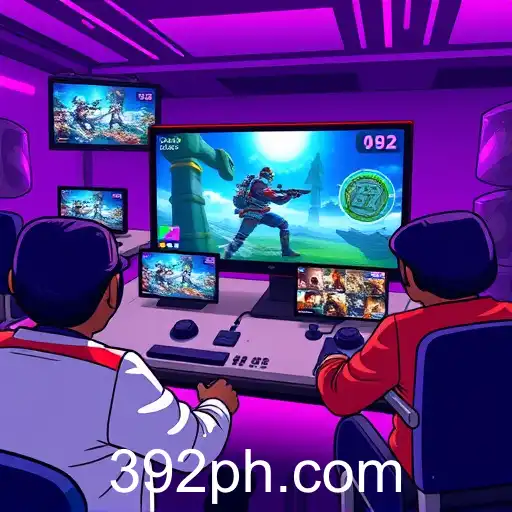 The Evolution of Online Gaming: 92ph at the Forefront