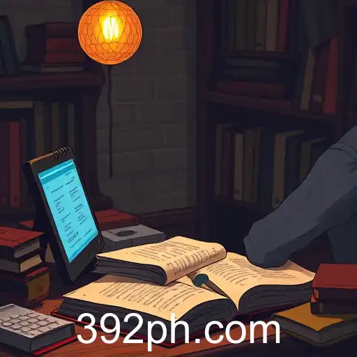Exploring the Charm of Creative Writing: A Dive into the World of 92ph