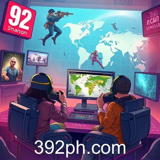 Gaming Evolutions and 92ph's Unique Role