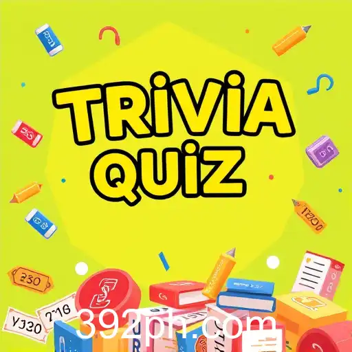 Dive into the Exciting World of Trivia Quizzes on '92ph'
